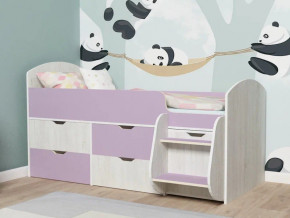Кровать Малыш-7 Винтербер-Ирис в Кыштыме - kyshtym.magazinmebel.ru | фото - изображение 1