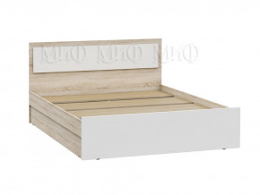 Кровать с настилом Мартина 1200 в Кыштыме - kyshtym.magazinmebel.ru | фото