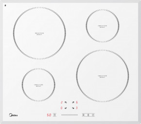 Поверхность Варочная Midea bt0057169 в Кыштыме - kyshtym.magazinmebel.ru | фото