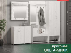 Прихожая Ольга-Милк в Кыштыме - kyshtym.magazinmebel.ru | фото - изображение 1