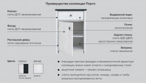 Прихожая Порто в Кыштыме - kyshtym.magazinmebel.ru | фото - изображение 2