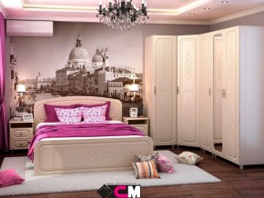 Спальня Виктория МДФ в Кыштыме - kyshtym.magazinmebel.ru | фото